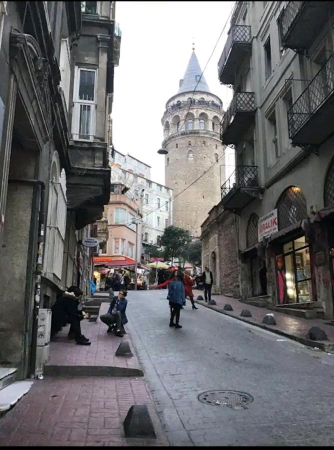 شقة Sweet House In The Heart Of اسطنبول المظهر الخارجي الصورة